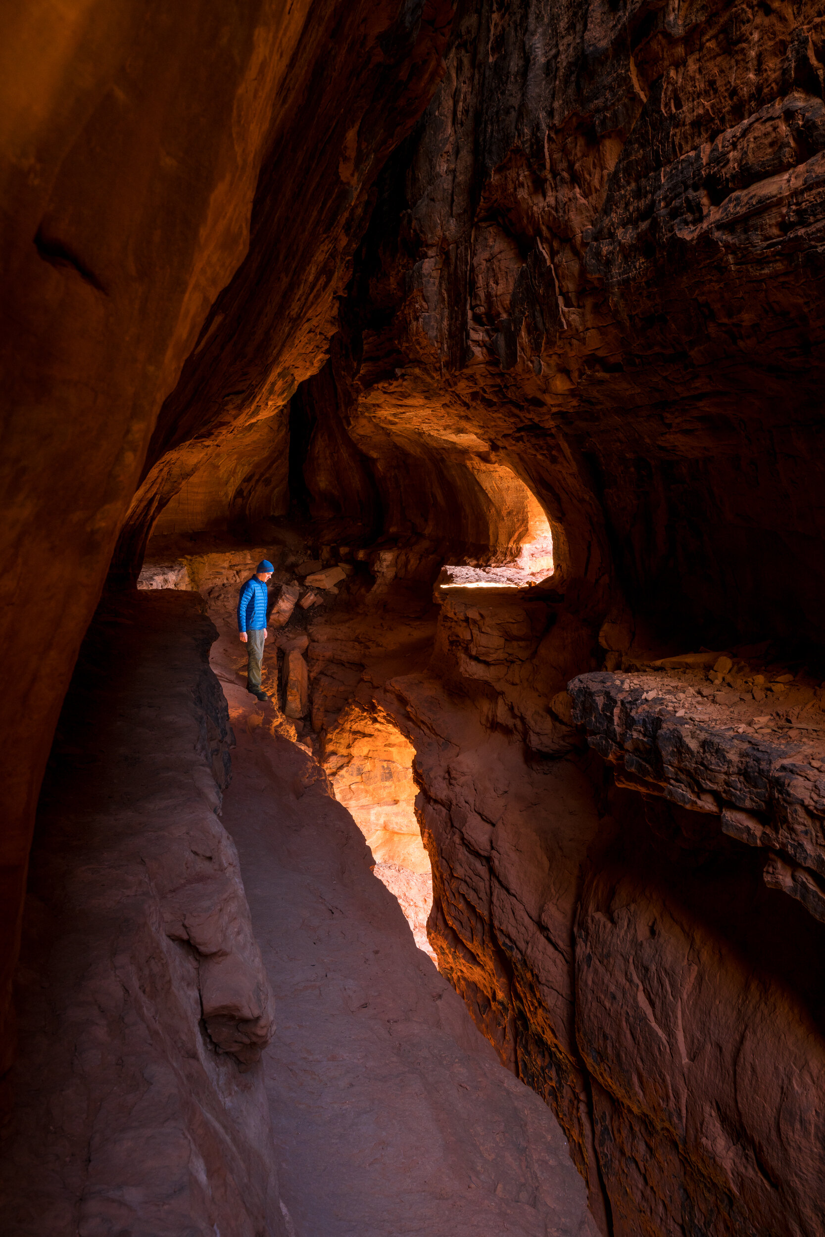 Secret Cave, Arizona