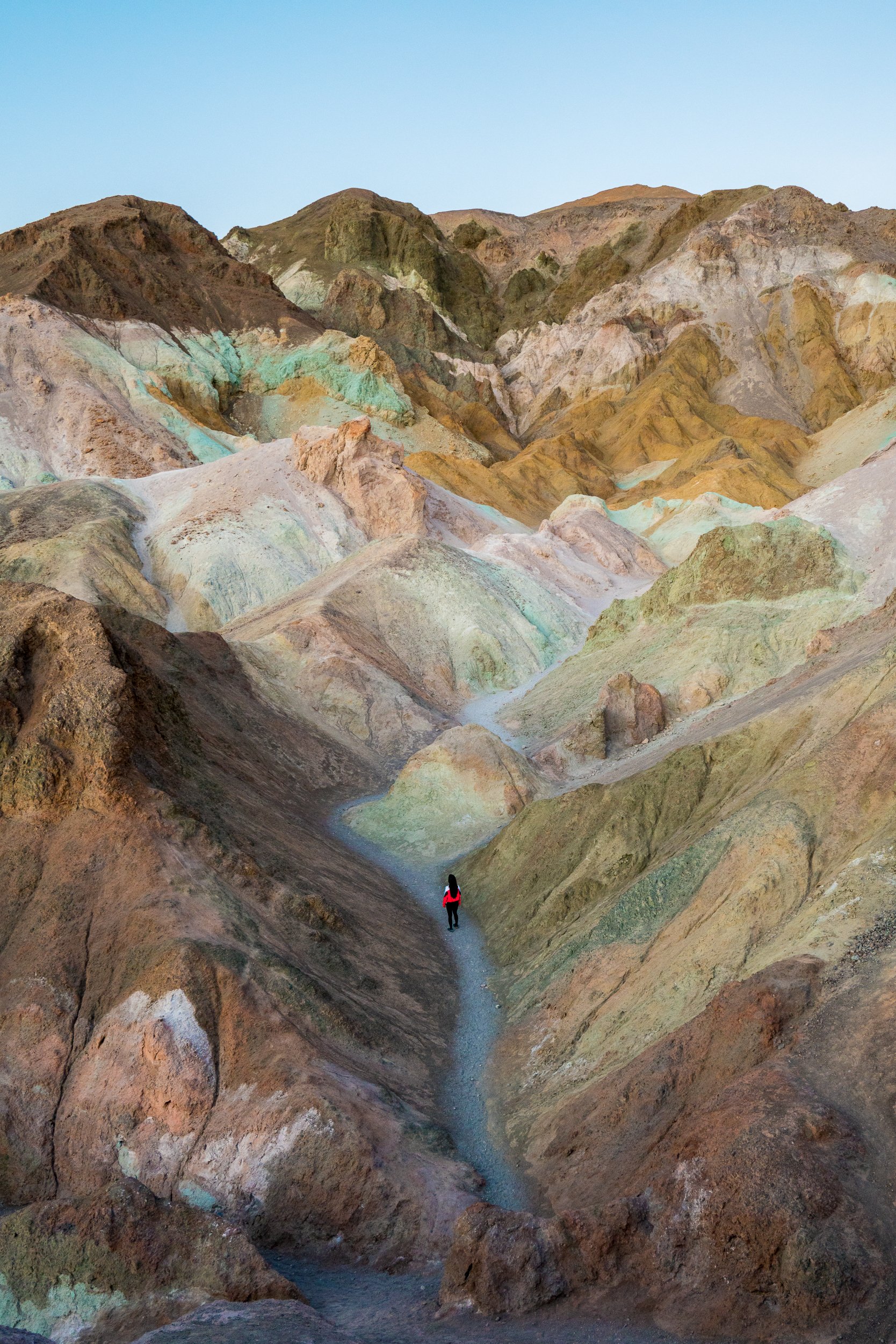 Death Valley, California