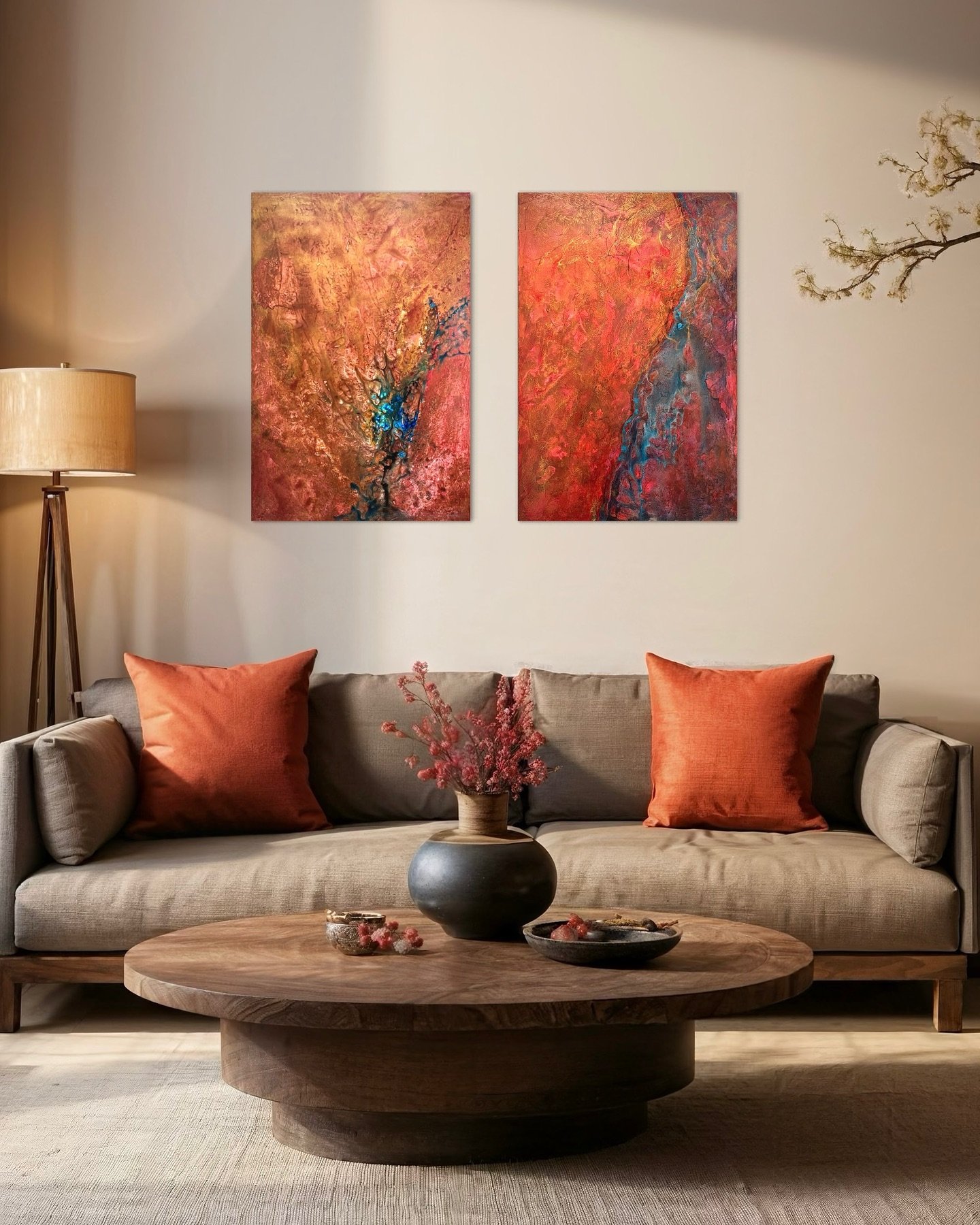 Fine Art Prints 🧡

Printed on Hahnem&uuml;hle Photo Rag Metallic paper &mdash; optionally laminated onto an aluminum dibond panel. 

All prints are signed and feature hand-finished details to make them unique. 

Link in bio. 

#abstract #kunst #colo