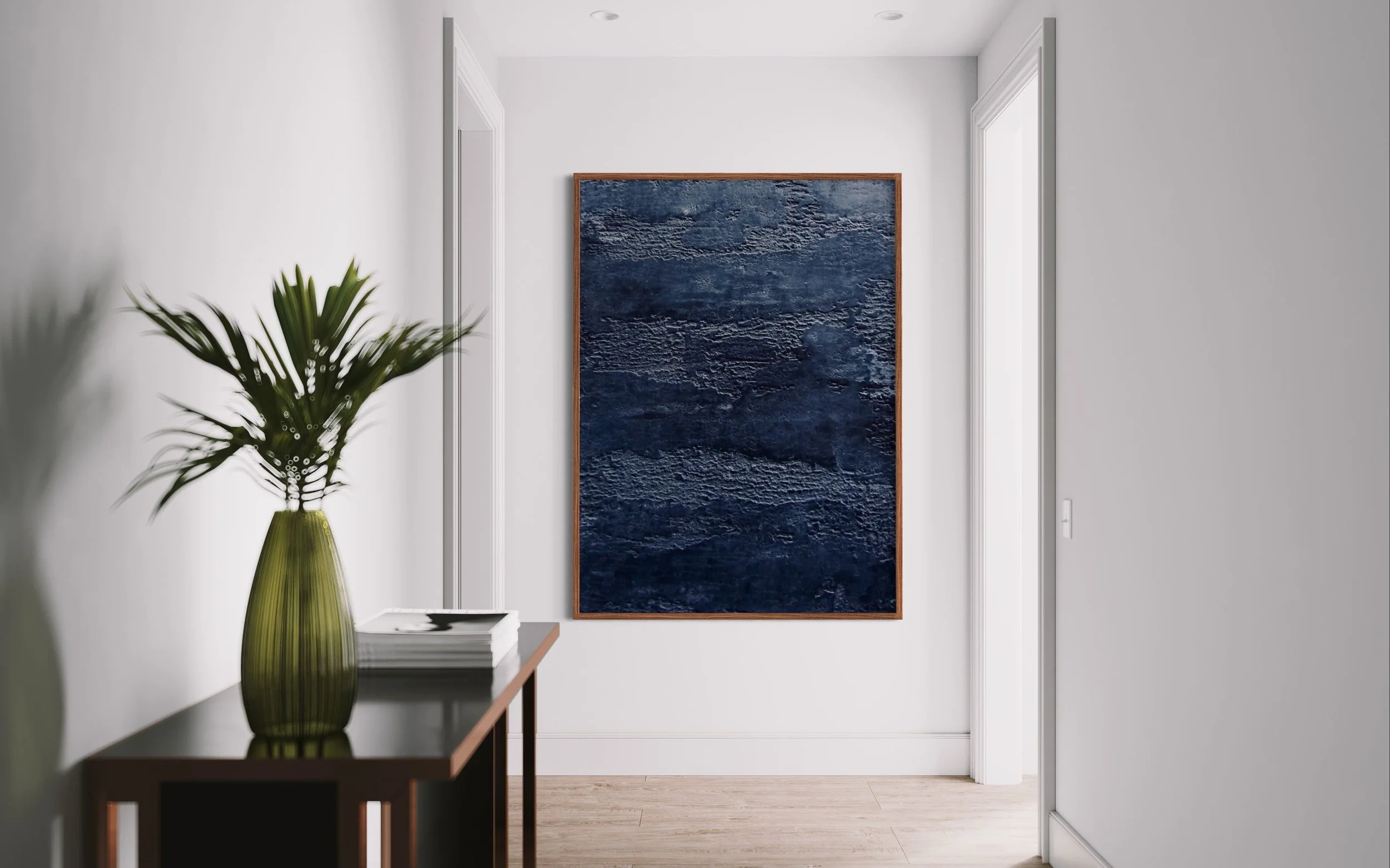 Asperitas - Royal Blue