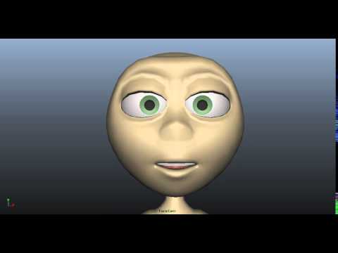 Bishop: "Finding Nemo" Lip Sync