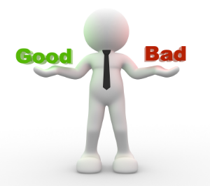 Good & bad