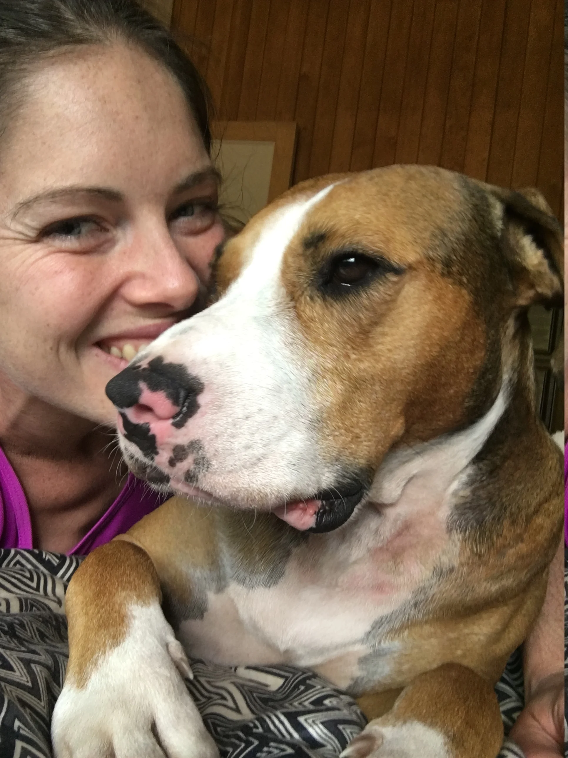 Mel and Amos