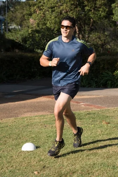 Douglas Stewart - 2016 Samford Fun Run - photos taken by Joep Buijs info@joepbuijsphotography.com.au