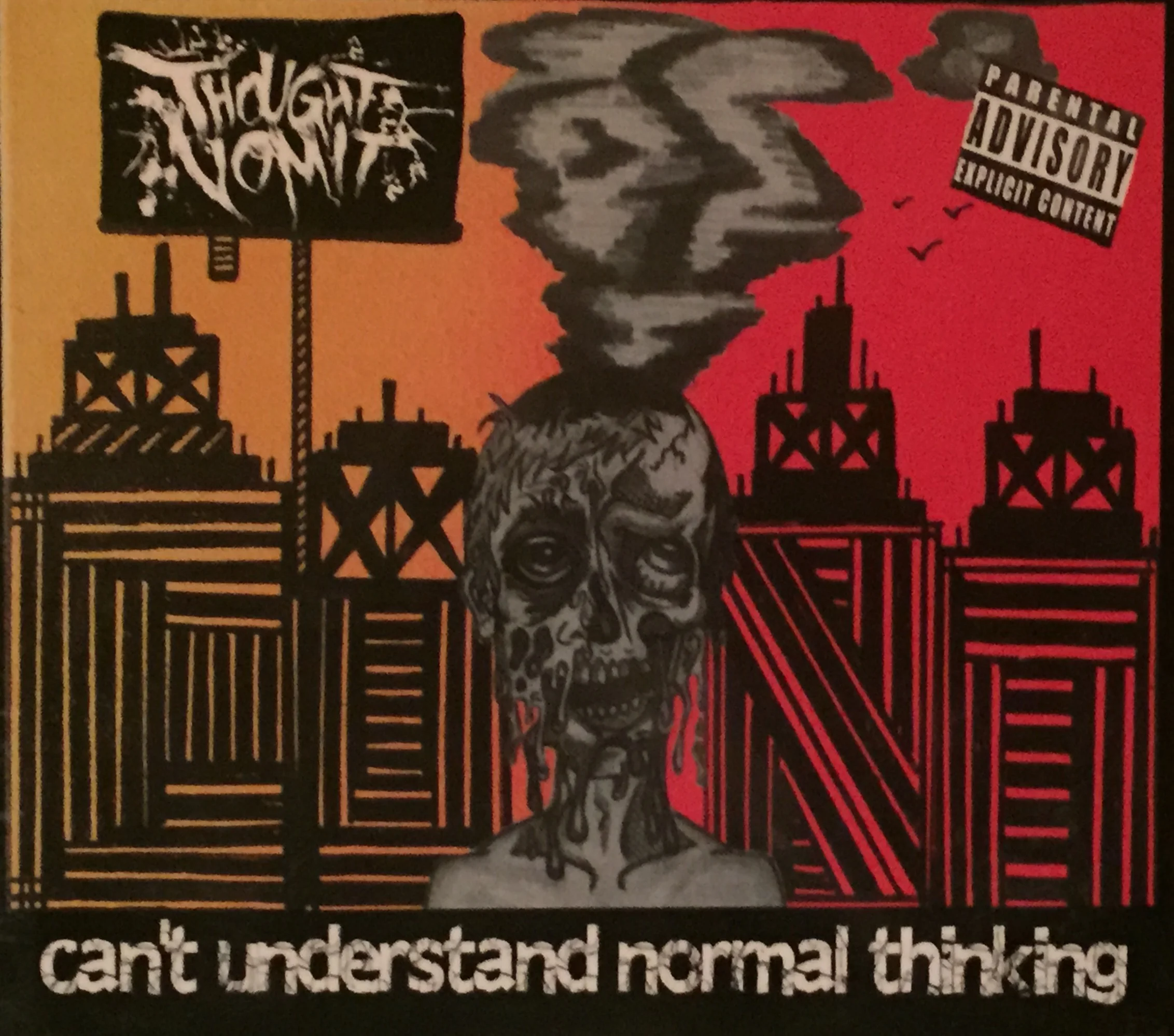 Can't Understand Normal Thinking