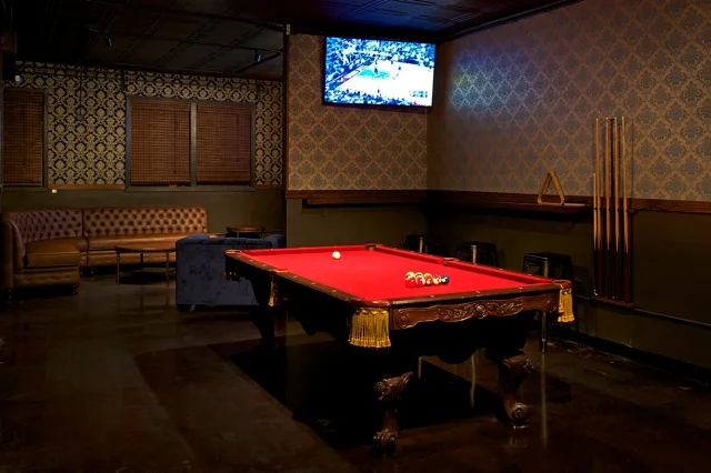 8 Ball Tournament