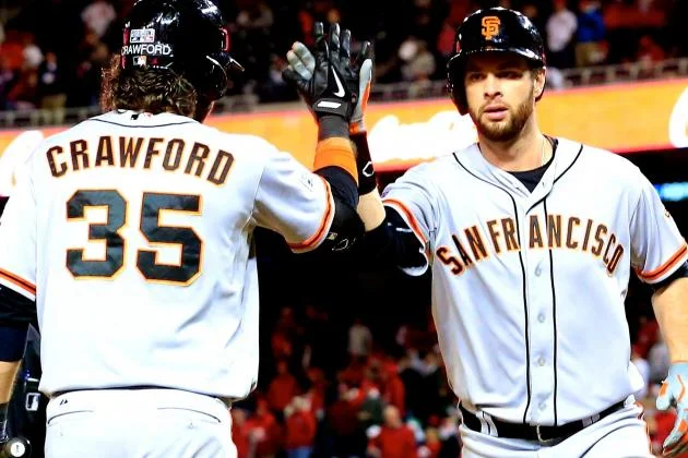 Funky Orange Friday / Giants vs. Diamondacks 6:40pm