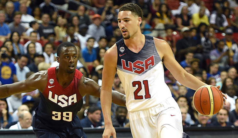 USA Basketball vs. Nigeria / Mule Mondays