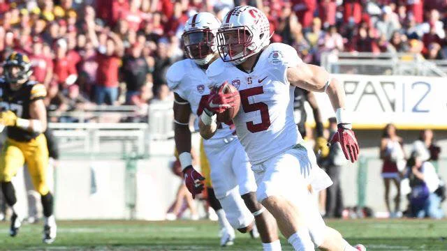 Funky Friday / Stanford vs. Kansas St. 