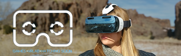 First Sundays Happy Hour/Virtual Reality Mixer!