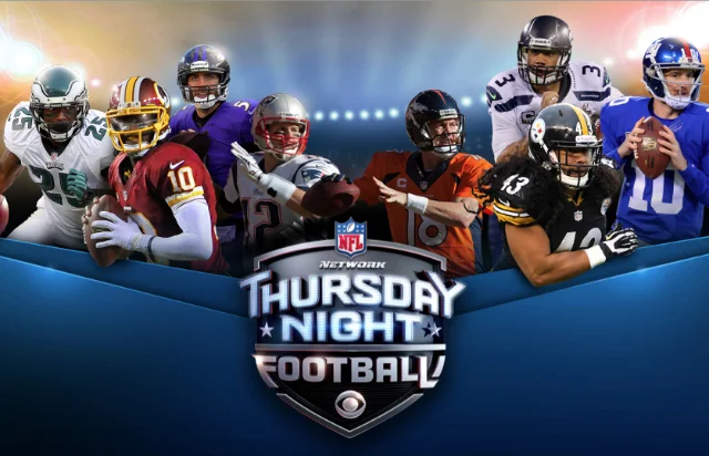 Thursday Night Football Giants vs. Cardinals 2 for Thursdays
