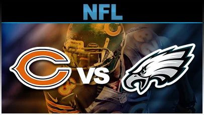 Monday Night Football / Eagles vs. Bears / Giants vs. Dodgers / Mule Monday 