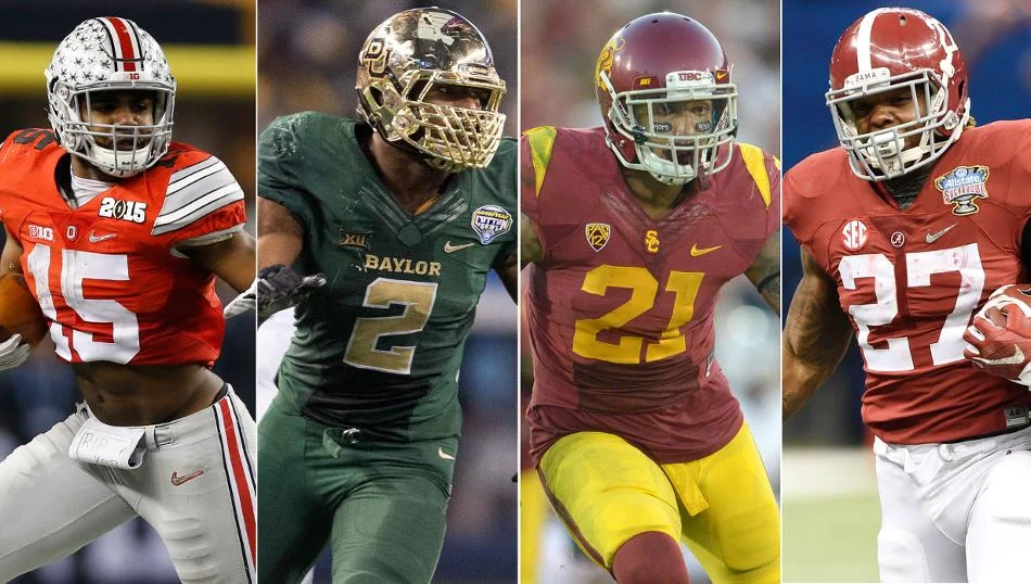 NCAA College Football All Day