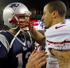 Sunday Football / Niners vs. Patriots