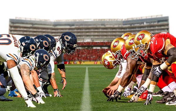 Sunday Funday: 49ers vs. Bears