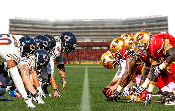 Sunday Funday: 49ers vs. Bears — ROCKS DEN