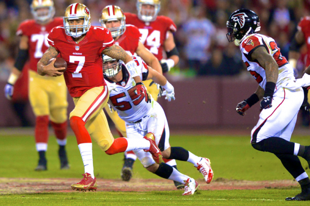 Sunday Funday - Niners vs. Falcons