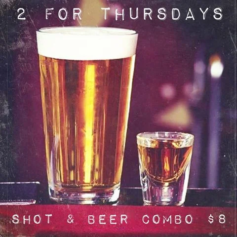 2 For Thursdays