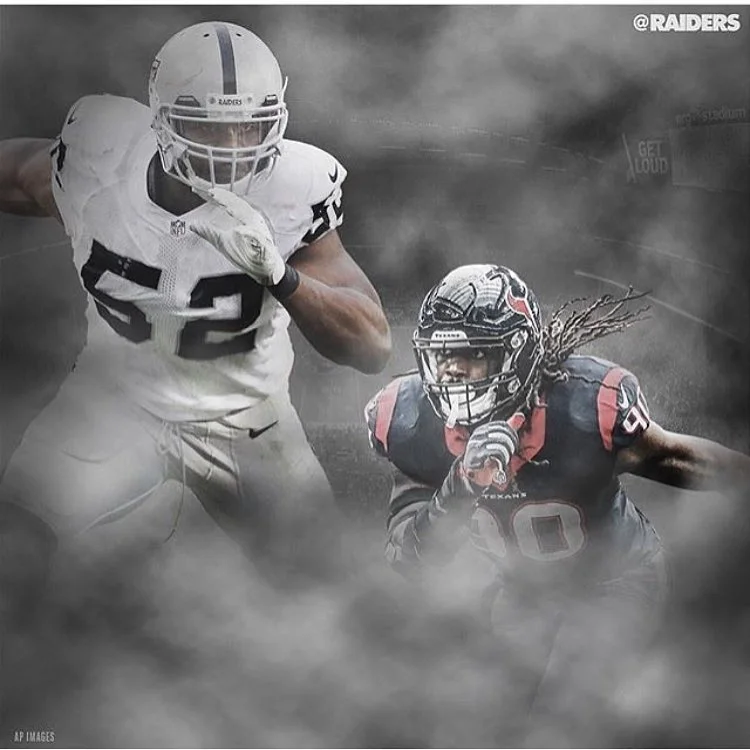 NFL Playoffs start today. Raiders vs. Texans / Lions vs. Seahawks