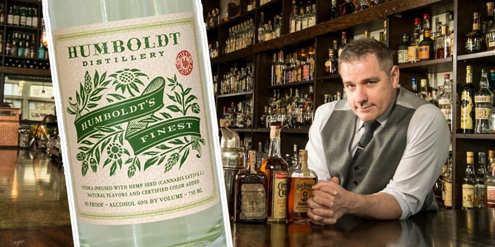 Funky Fridays / Humboldt Vodka tasting / C24 Boot Camp party