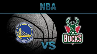 Warriors vs. Bucks