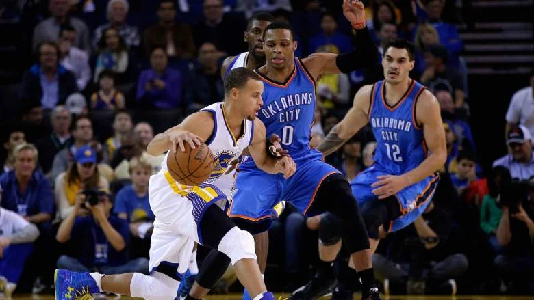 Mule Mondays - Warriors vs. Thunder 5pm