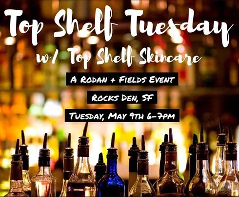 Top Shelf Tuesdays / Giants vs. Mets