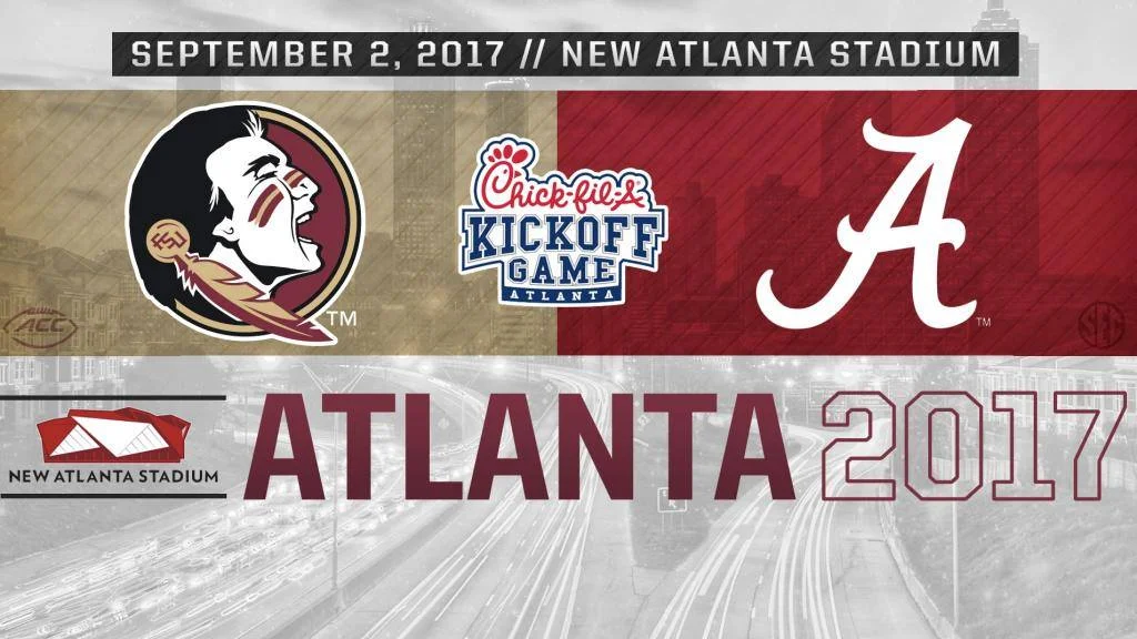 College Football Kickoff BBQ