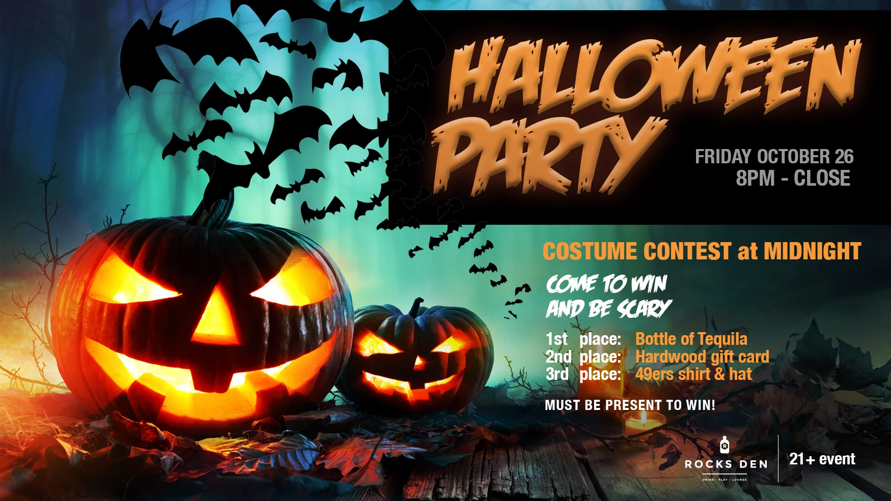 Halloween Party