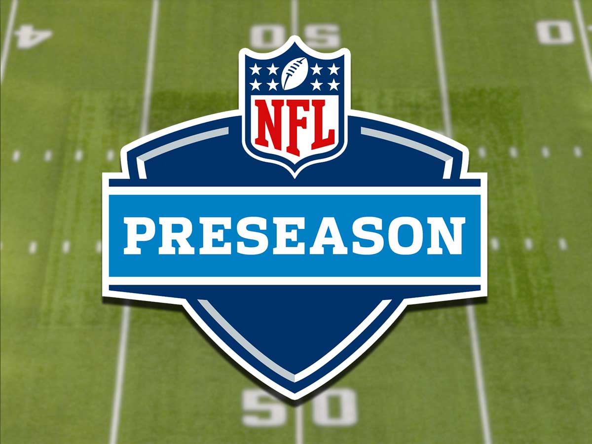 SF Niners NFL preseason kick off