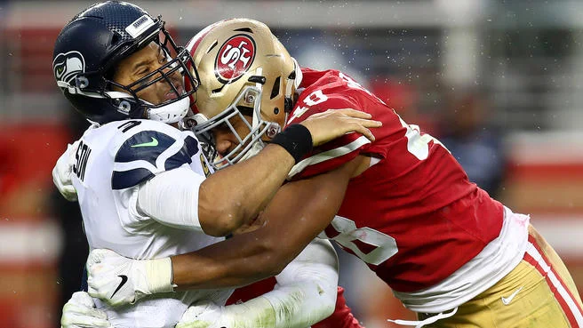 Jameson presents MNF DraftKings Watch Party: Niners vs. Seahawks