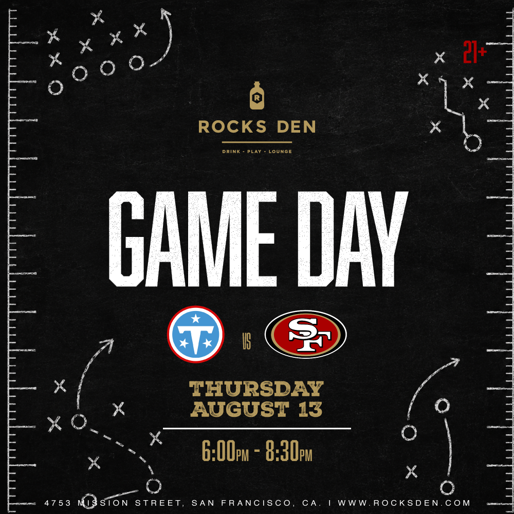 Preseason - 49ers vs Titans