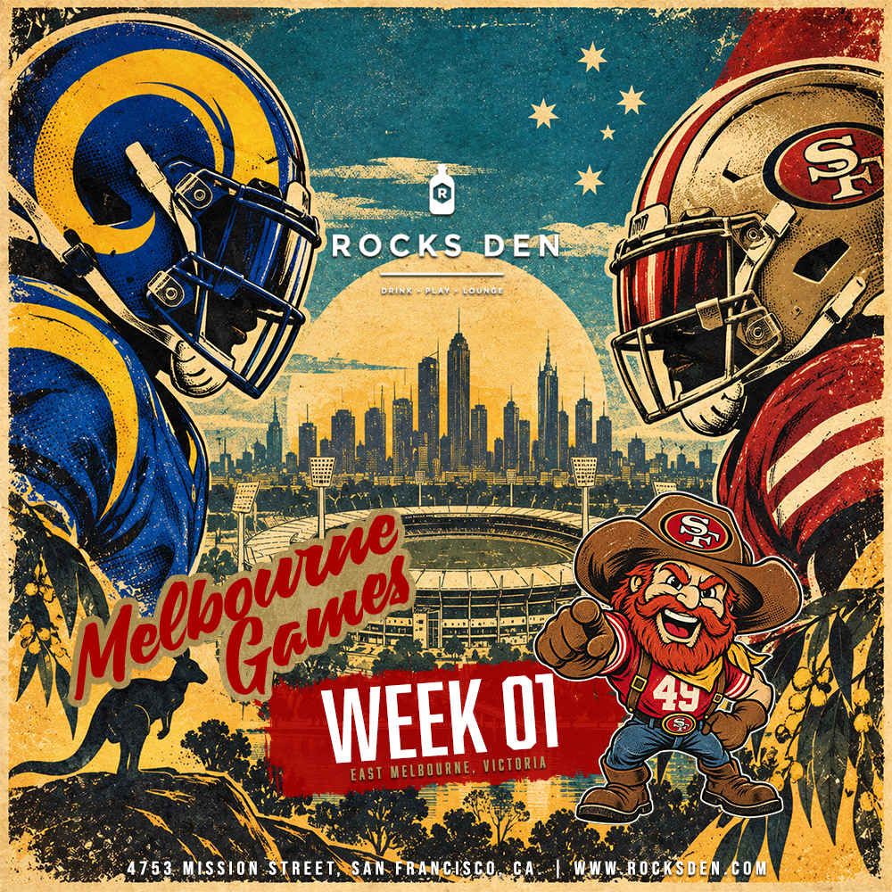 NFL - 49ers vs Rams
