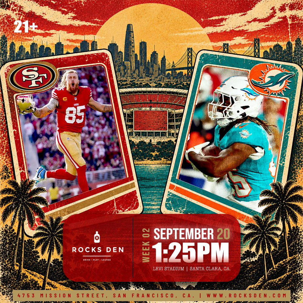 NFL - Dolphins vs 49ers