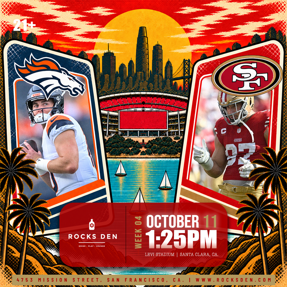 NFL - Broncos vs 49ers