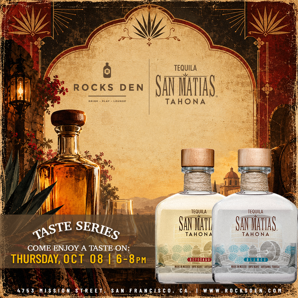 Taste Series - Casa San Matias