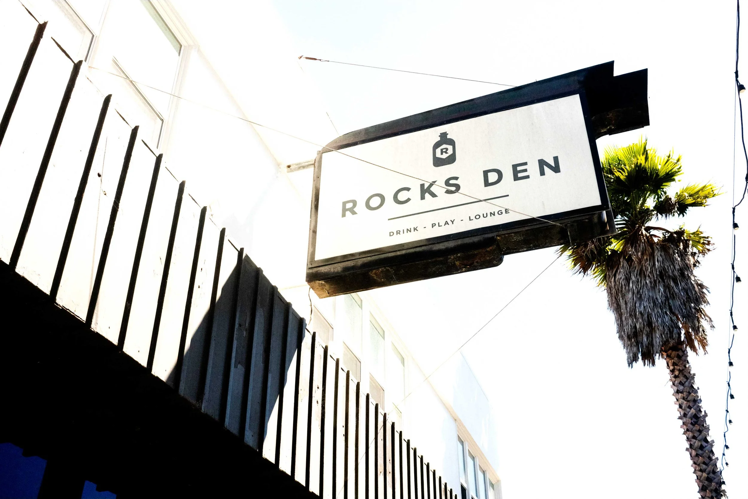 Rocks Den