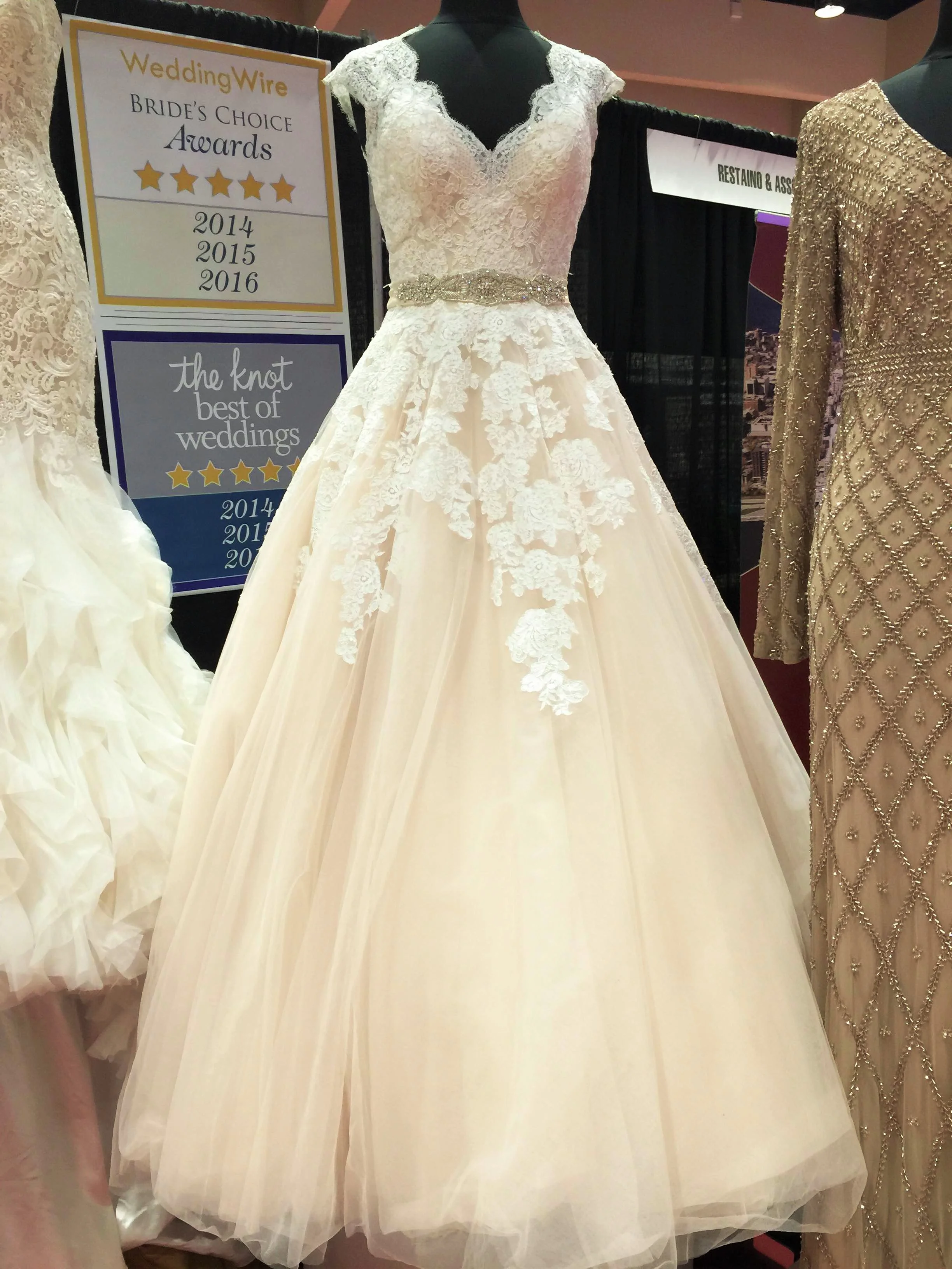My Favorites from The Wedding Planner and Guide Spring Show