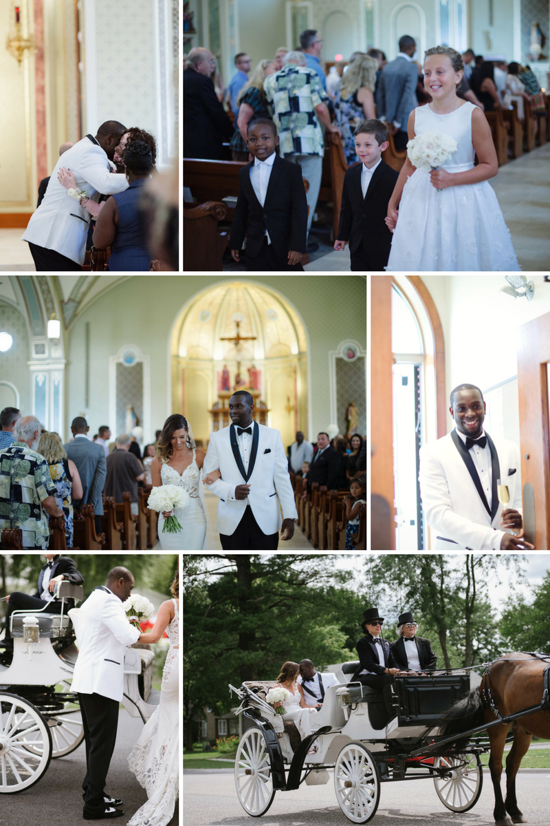 Wedding Ceremony, ride and Groom.png