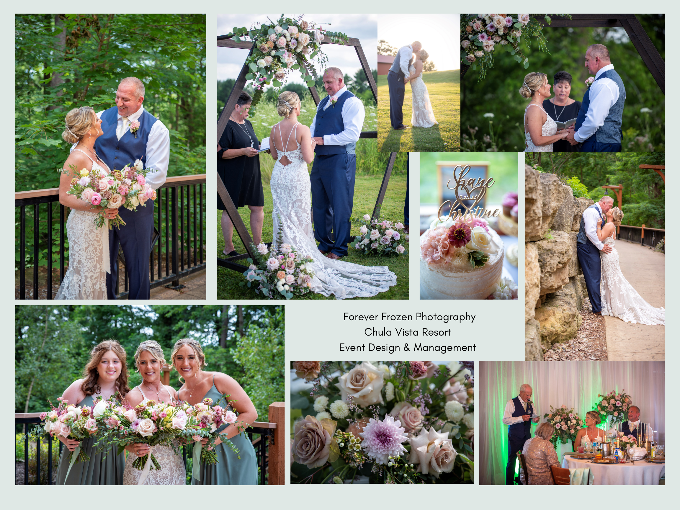 pink flowers wedding at chula vista wisconsin dells.png