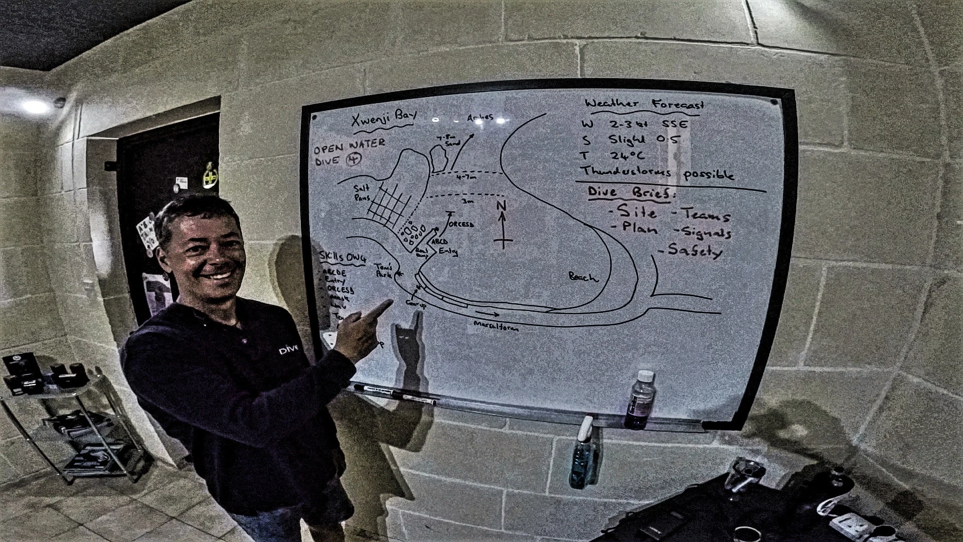 Welcome to Sidemount Pros