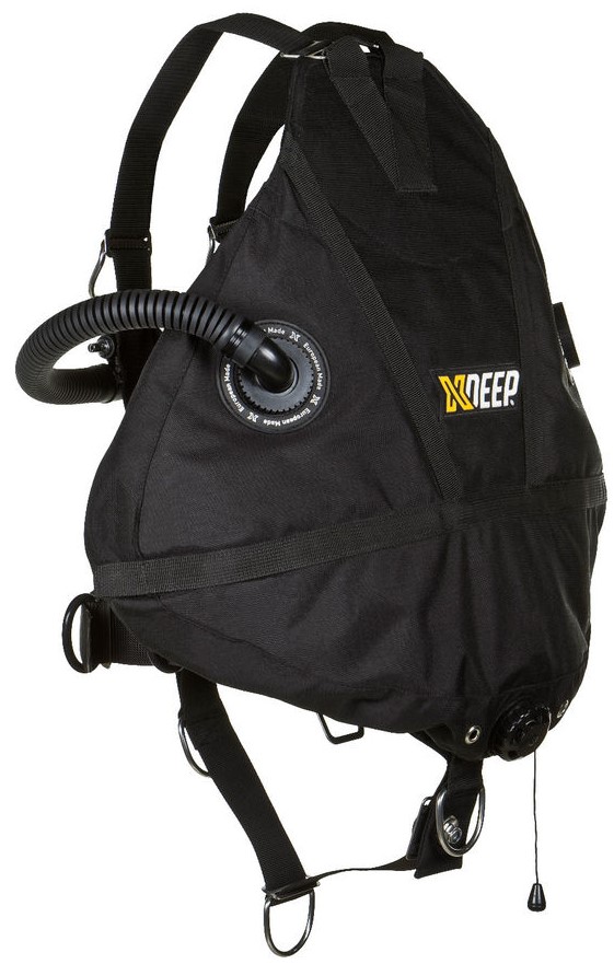 Sidemount Pros becomes an xDEEP Dealer