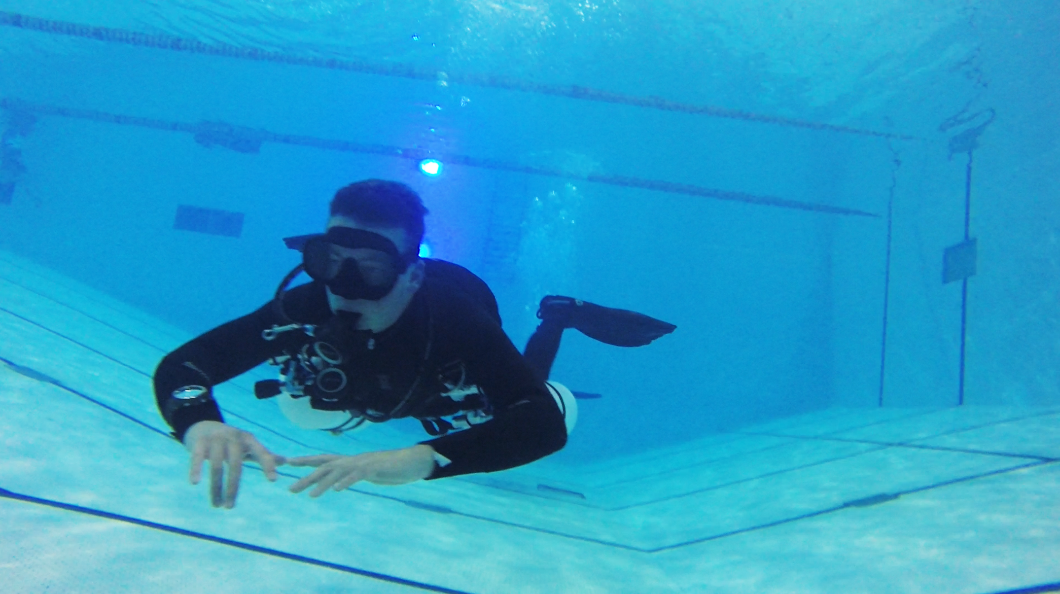 Introduction to Sidemount