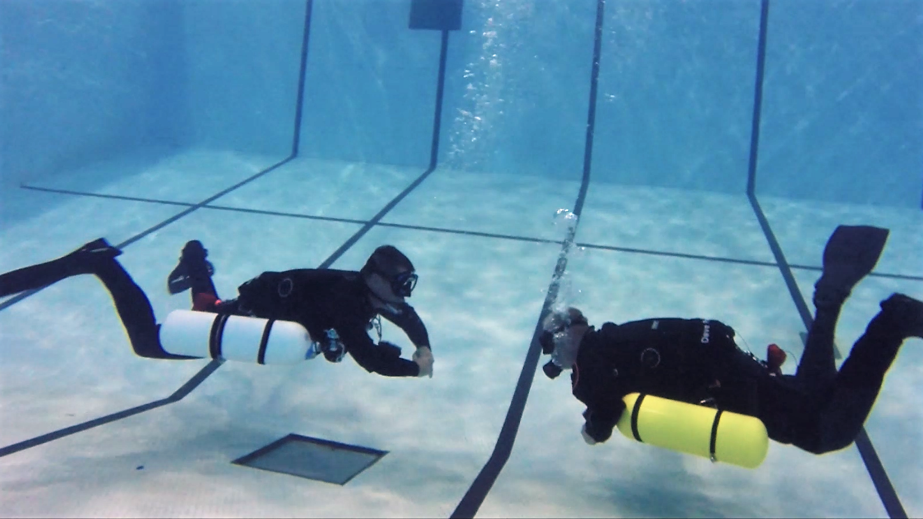 Introduction to Sidemount