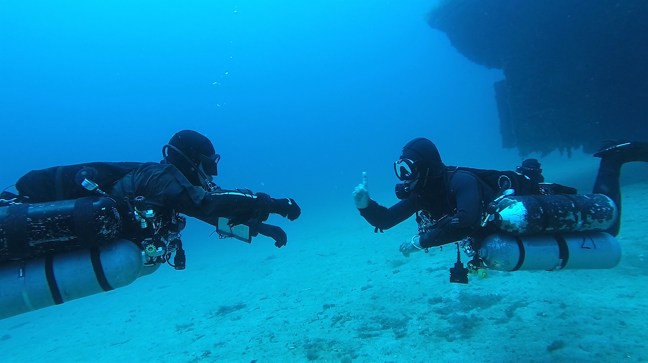 Sidemount Fundamentals 4/17