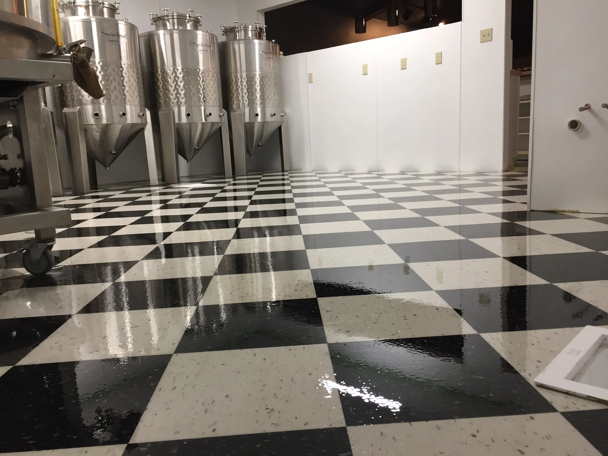 What a Fantastic Floor You Have!