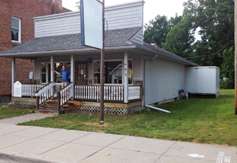 Dimes Brewhouse circa 2015