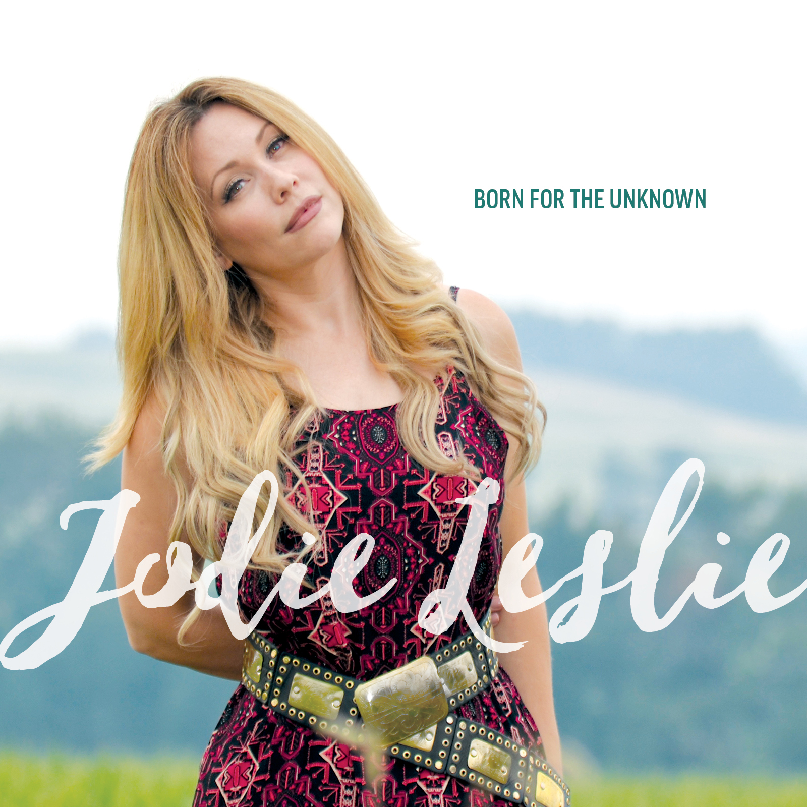 Born for the Unknown Album Cover Artwork