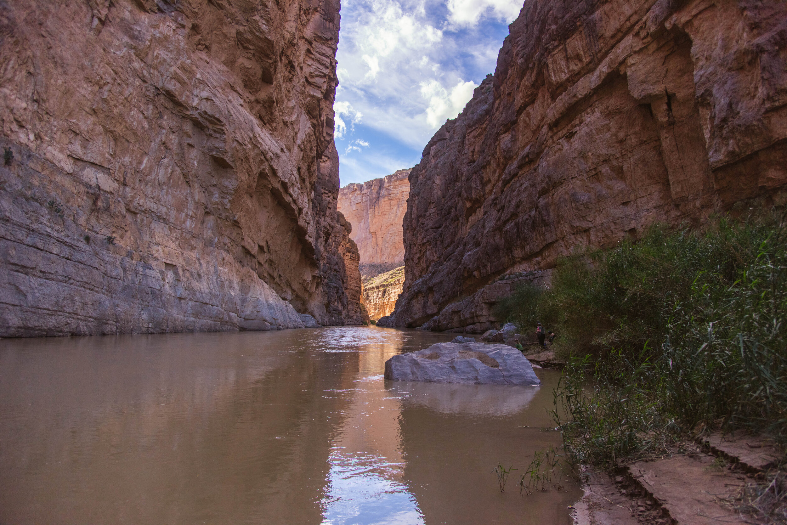 Santa Elena Canyon