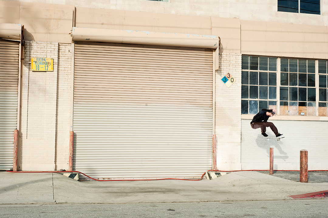 Photo: Eric Palozzolo